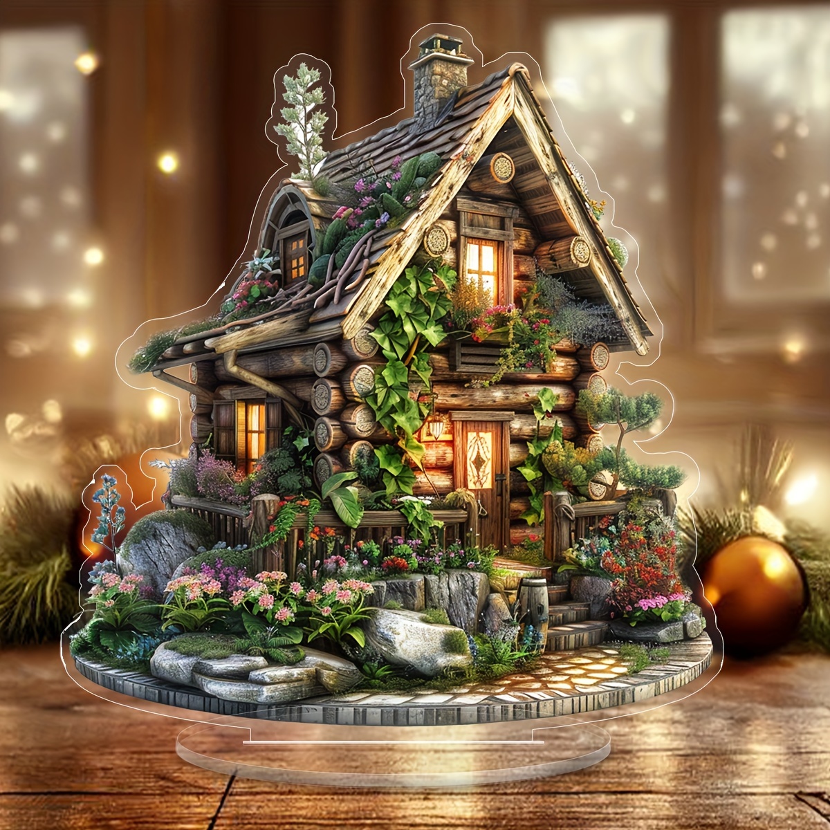 

Sun Plaque - Desktop Decoration Stand, For A And , Christmas For