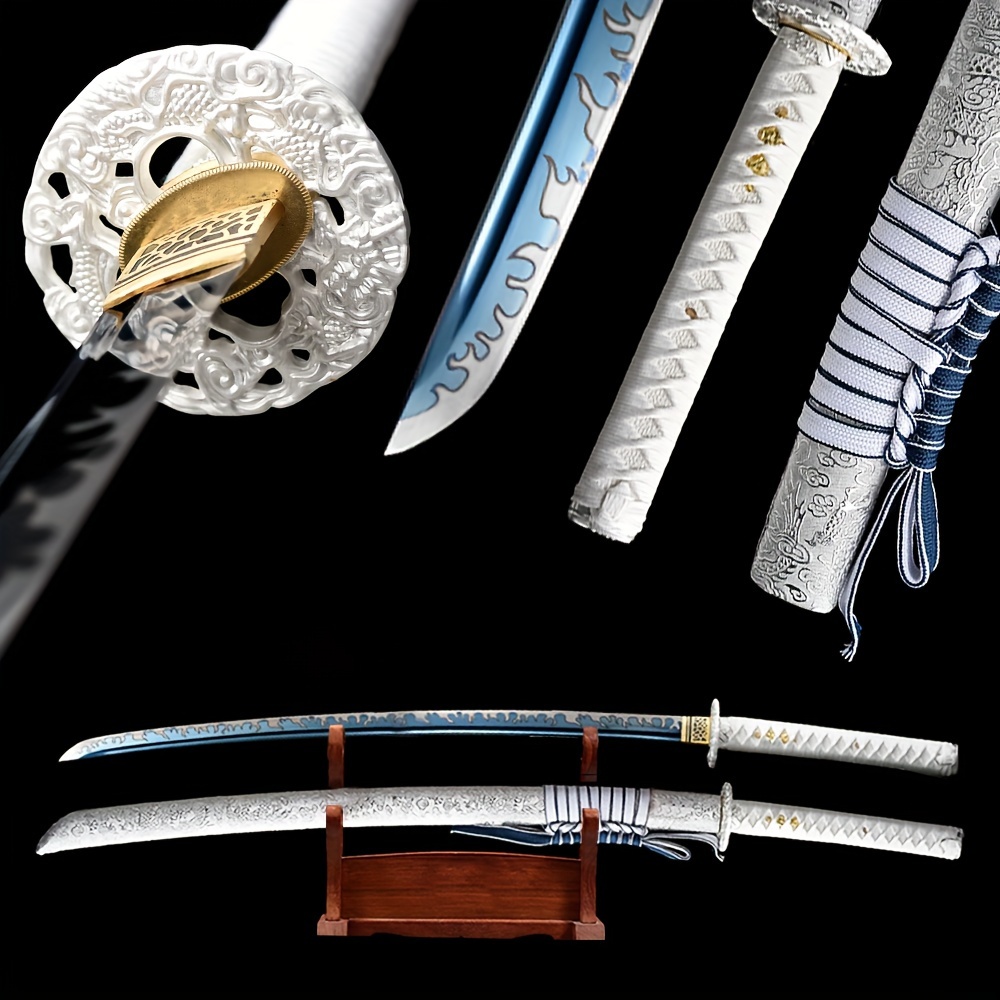 Wooden Knife Sword Rack Sword Holder Model Composite Bow - Temu