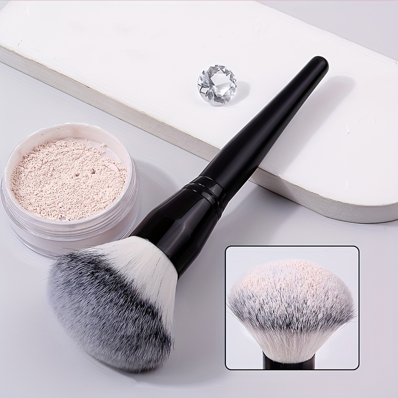 

Fluffy Makeup - For & Setting Powders, Wooden , -free