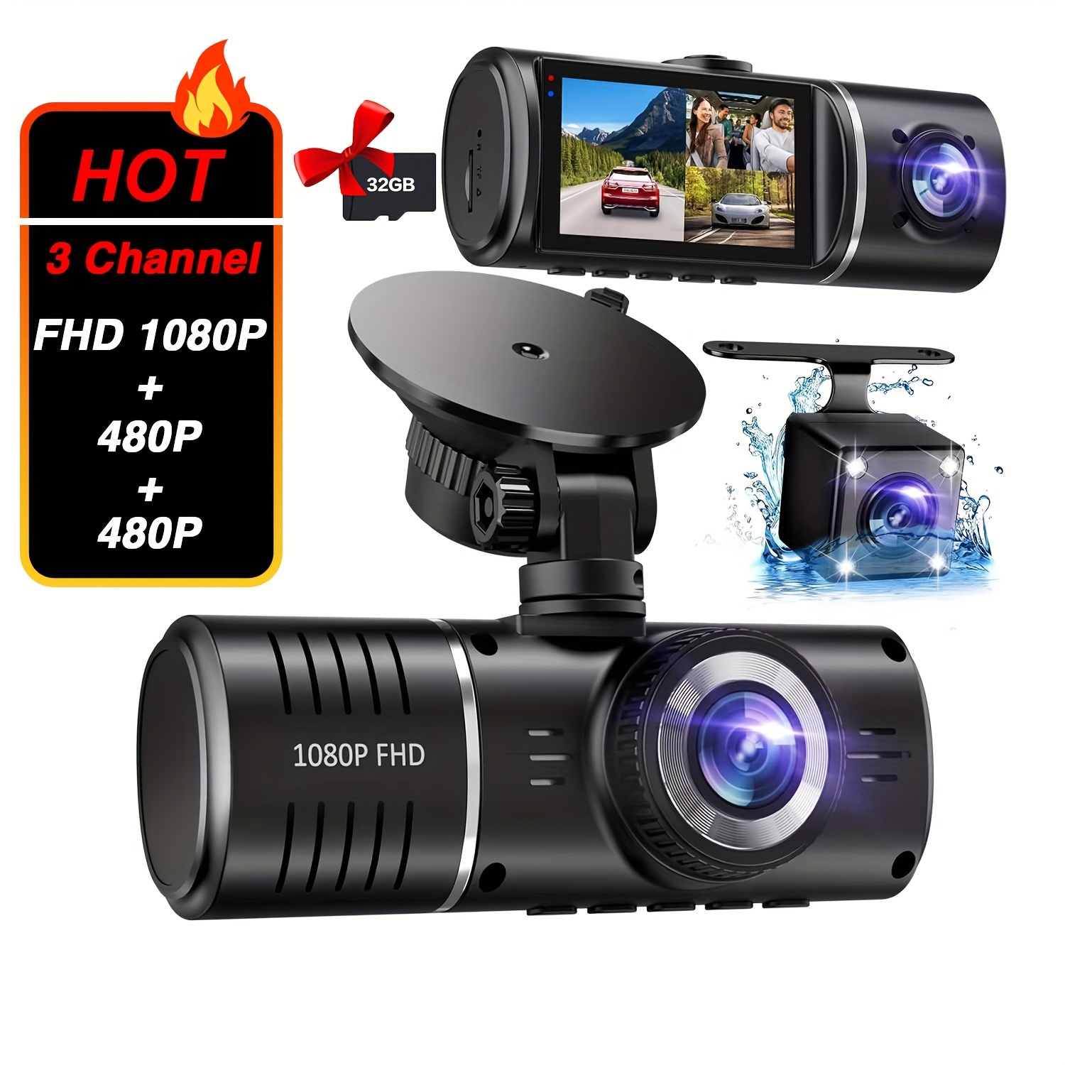 Jado car hot sale camera