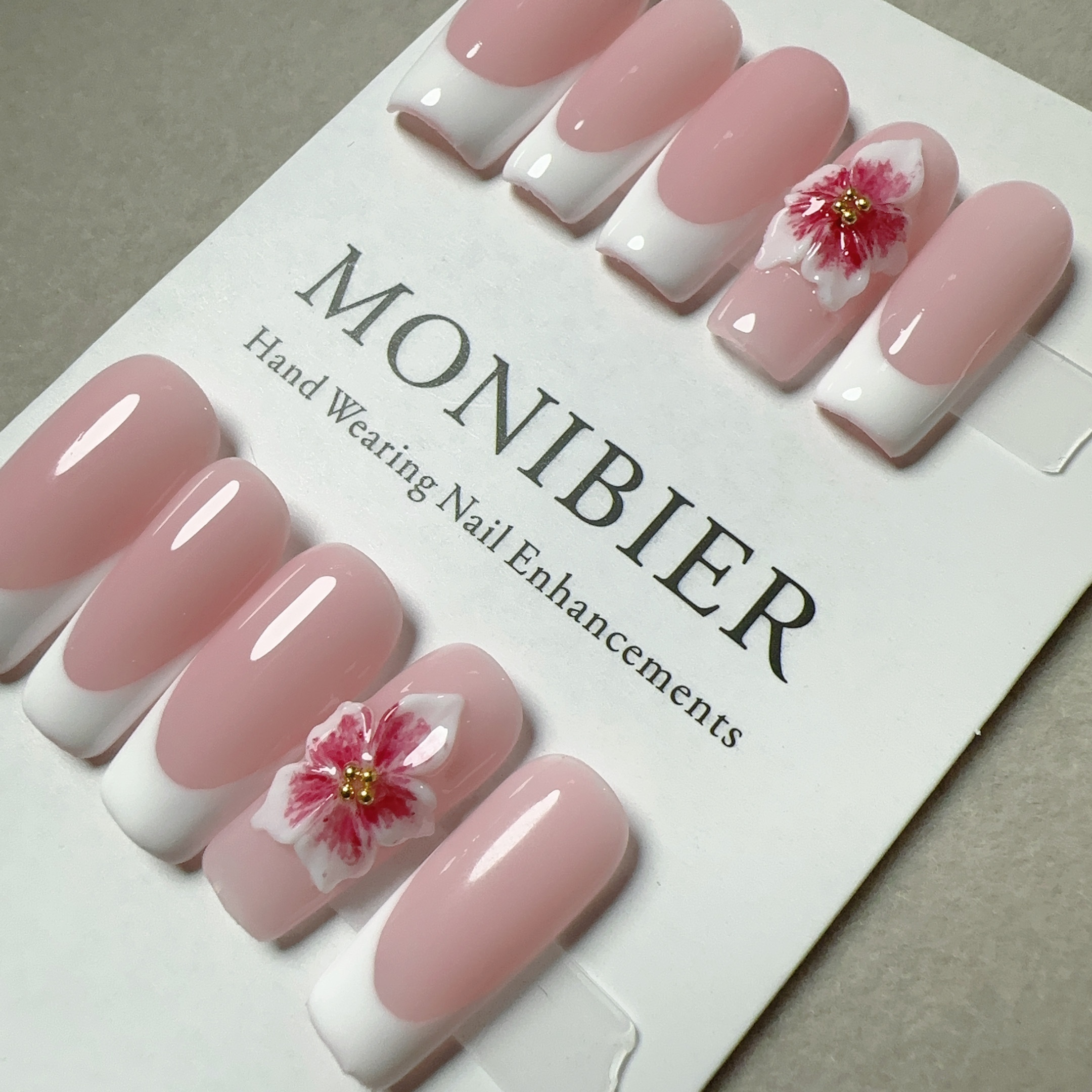 150 Stück Full Cover Nagel Tips – Matte Weiße French-Nagelspitzen, Pastelllila – Für Nagelverlängerung, Gelmodellage, Press On Nails