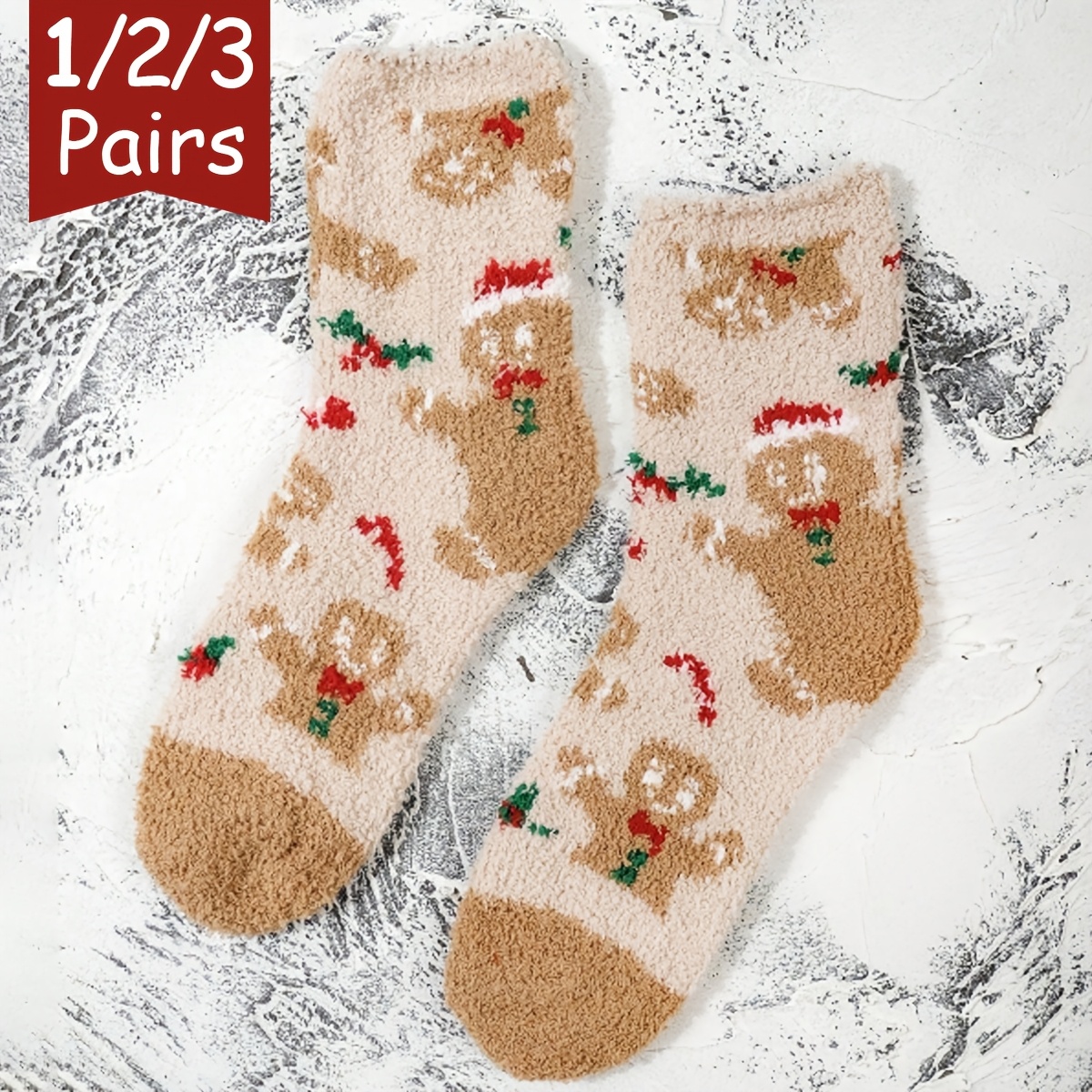 

[ And ] [christmas] 1/2/3 Of Man Pattern And - Mid- Suitable For Or Christmas Gifts For Men And Women