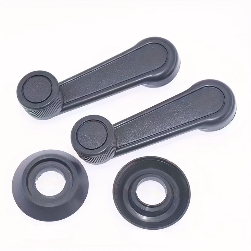 Manijas univer para enroscar ventanas de coche, palancas de puerta y manivelas de conexión de ventanas, adecuadas para reemplazar accesorios interiores de automóviles