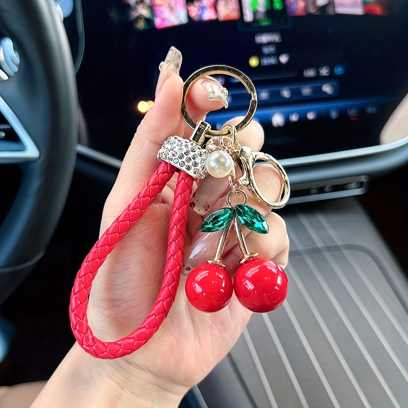 

Keychain , Alloy Keyring Accents, Decorative Car & Bag , Novelty Key For Women, -