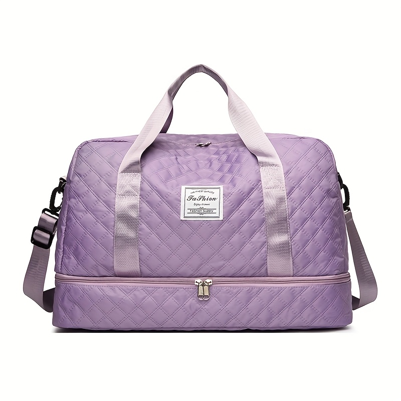【THEAIRTOWN】leo travel gym bag★ The Kit Bag 65L | Large Travel Duffel Bag | Stubble & Co