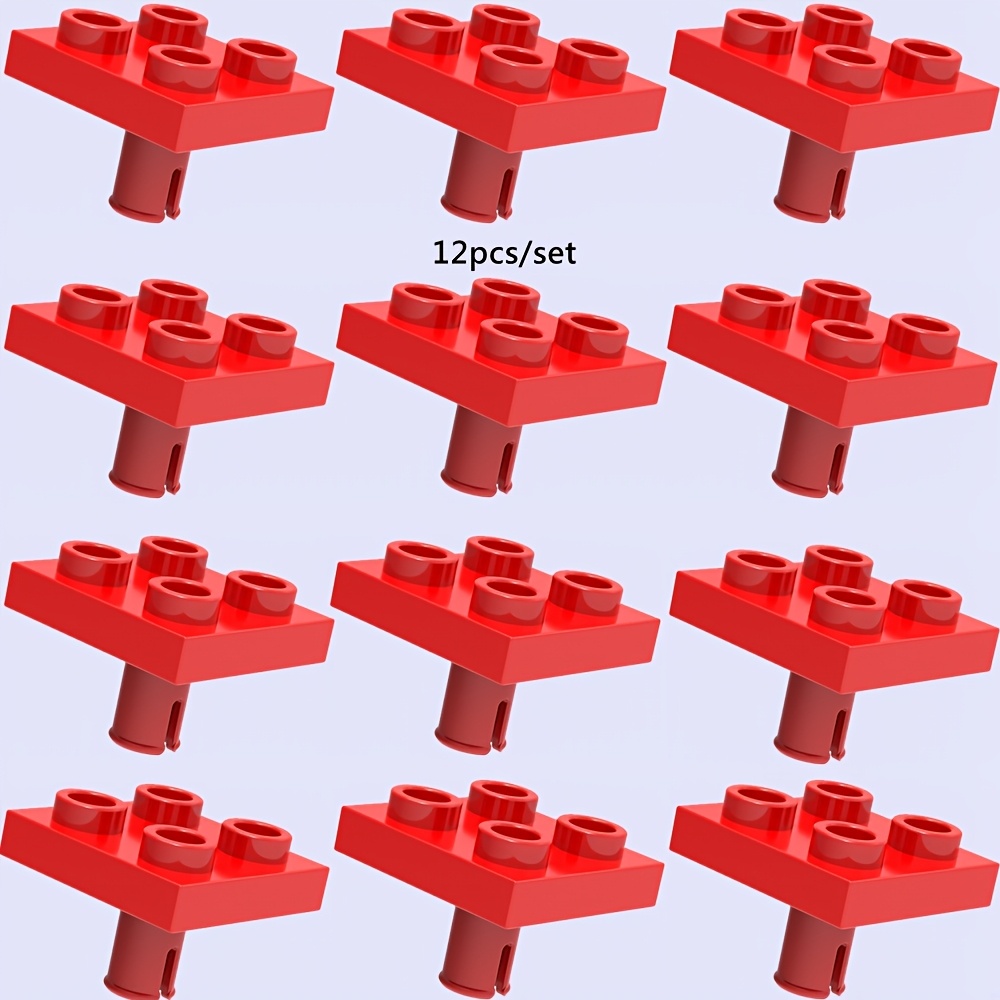 Mini Building Blocks Sets for DIY Family Compatible Kids Toy - Christmas Gift