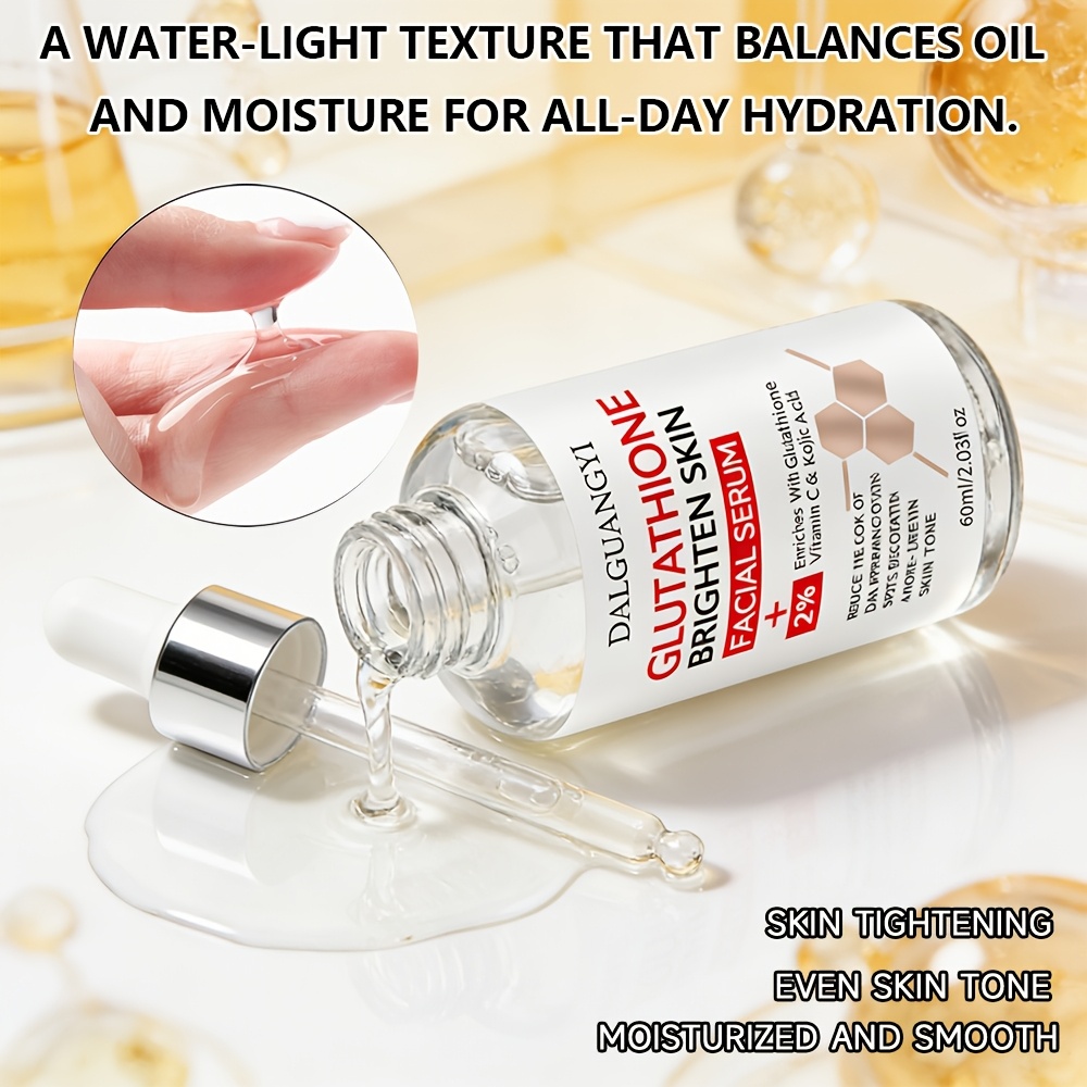 dalguangyi glutathione serum triple brightening complex - Temu Oman