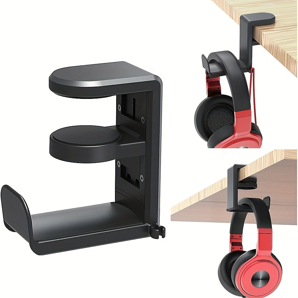 1pc Rgb Stand Cuffie / Supporto Cuffie Gioco / Porta Cuffie - Temu Italy