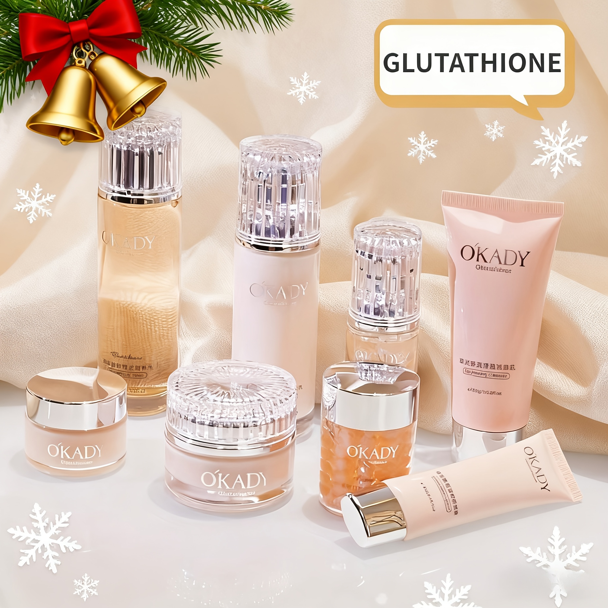 is glutathione good for hyperthyroidism Louise Skincare Green tea Glutathione Collagen blend lotion 250ml main image 0
