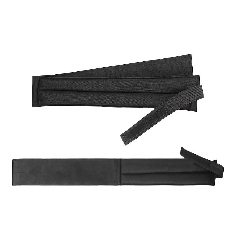 TEMU 1 Pair Comfortable Drywall Straps - 4-inch Wide, Heavy Duty, Stability For Wear. Enhanced Foam Lining, Ideal For Various Brands. Construction