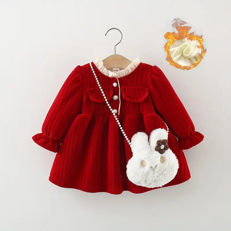 winter baby dresses HOT ! Winter Wedding Dress For Baby Girl Baby Winter Wedding Dress Winter Wedding Baby Dress Winter Wedding