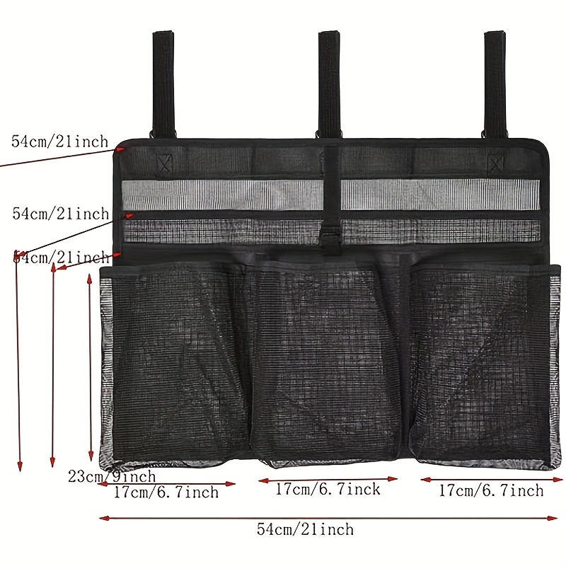 Portable Mesh Dish Drying Rack For Camping, Rv And Travel - Foldable Bowl & Utensil Dryer Bag With Storage Pouch