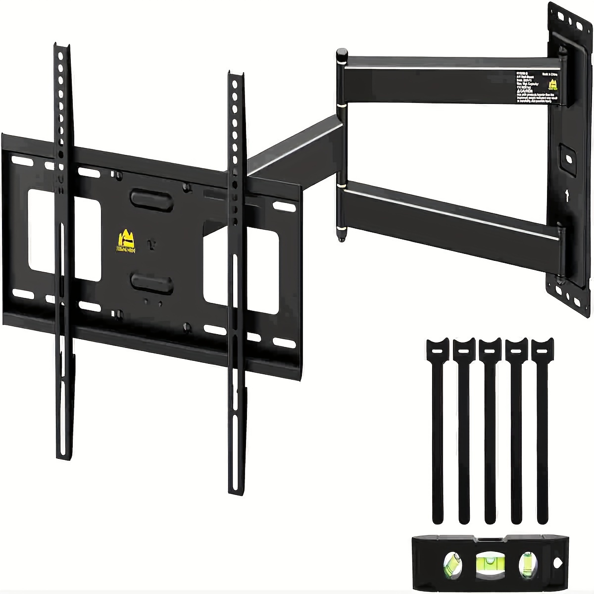 

Tv Long Arm Tv For 23"-60" Tvs- To Install - 33" Of , , Holds 99lbs, Universal Max 400x400mm