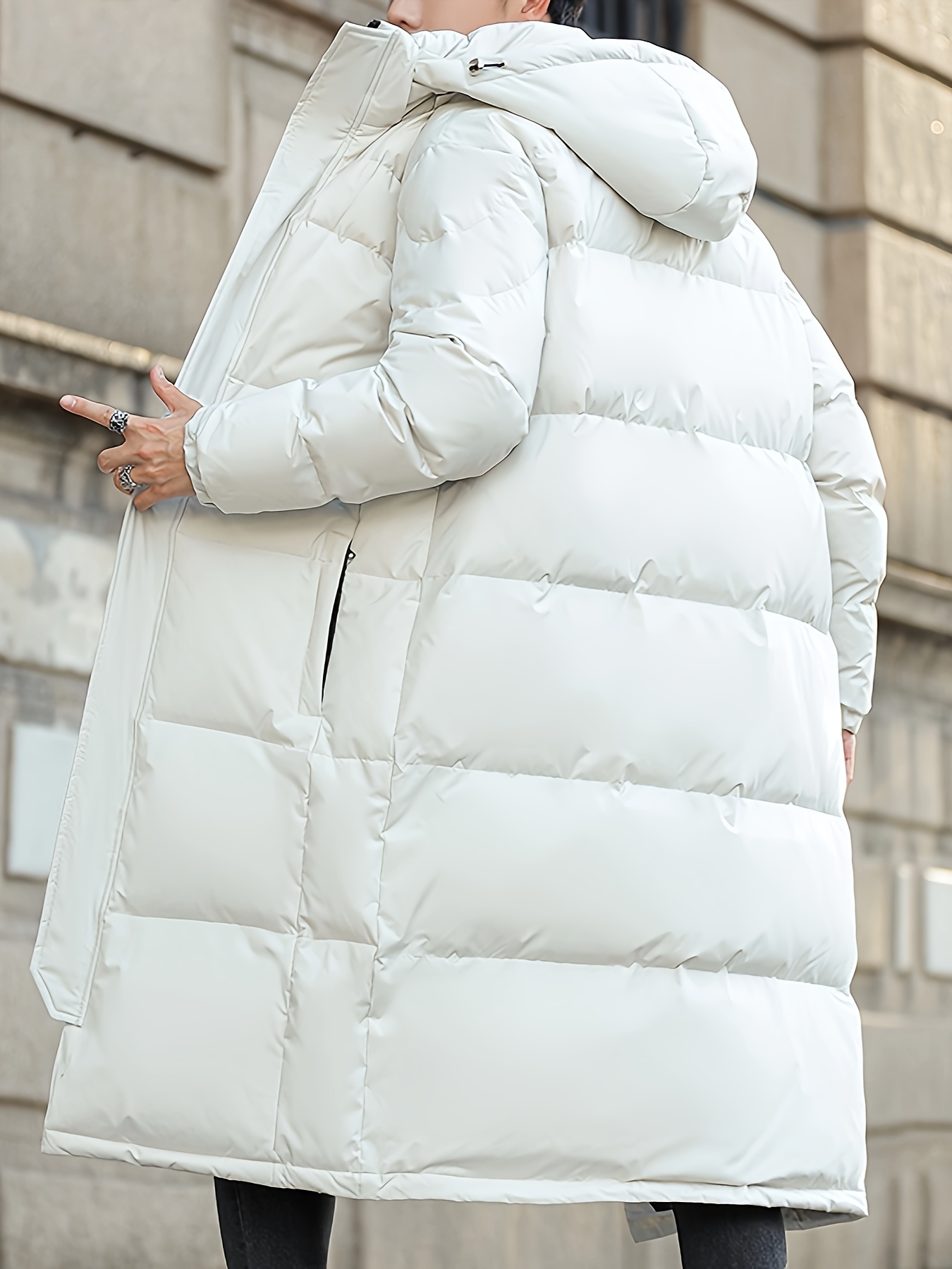 Ropa El Corte Ingles Abrigo Blanco Traje Chaqueta Mujer Trajes De