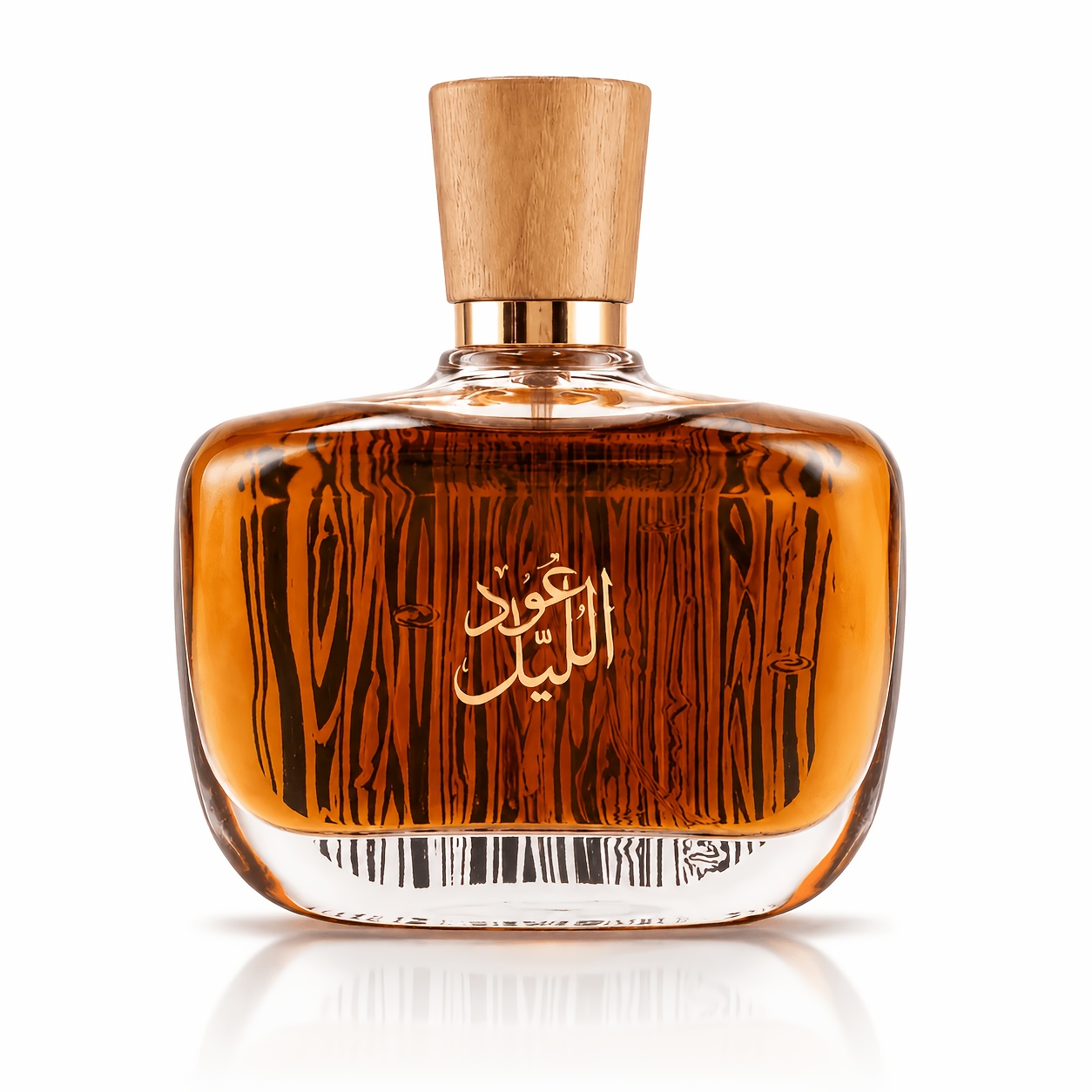 Image of Brand Perfume Oud Al Arabian Oud Perfume, Long Lasting Oriental Eau De Parfum For Men And Women, Luxury Unisex Fragrance Gift, 100ml +10ml