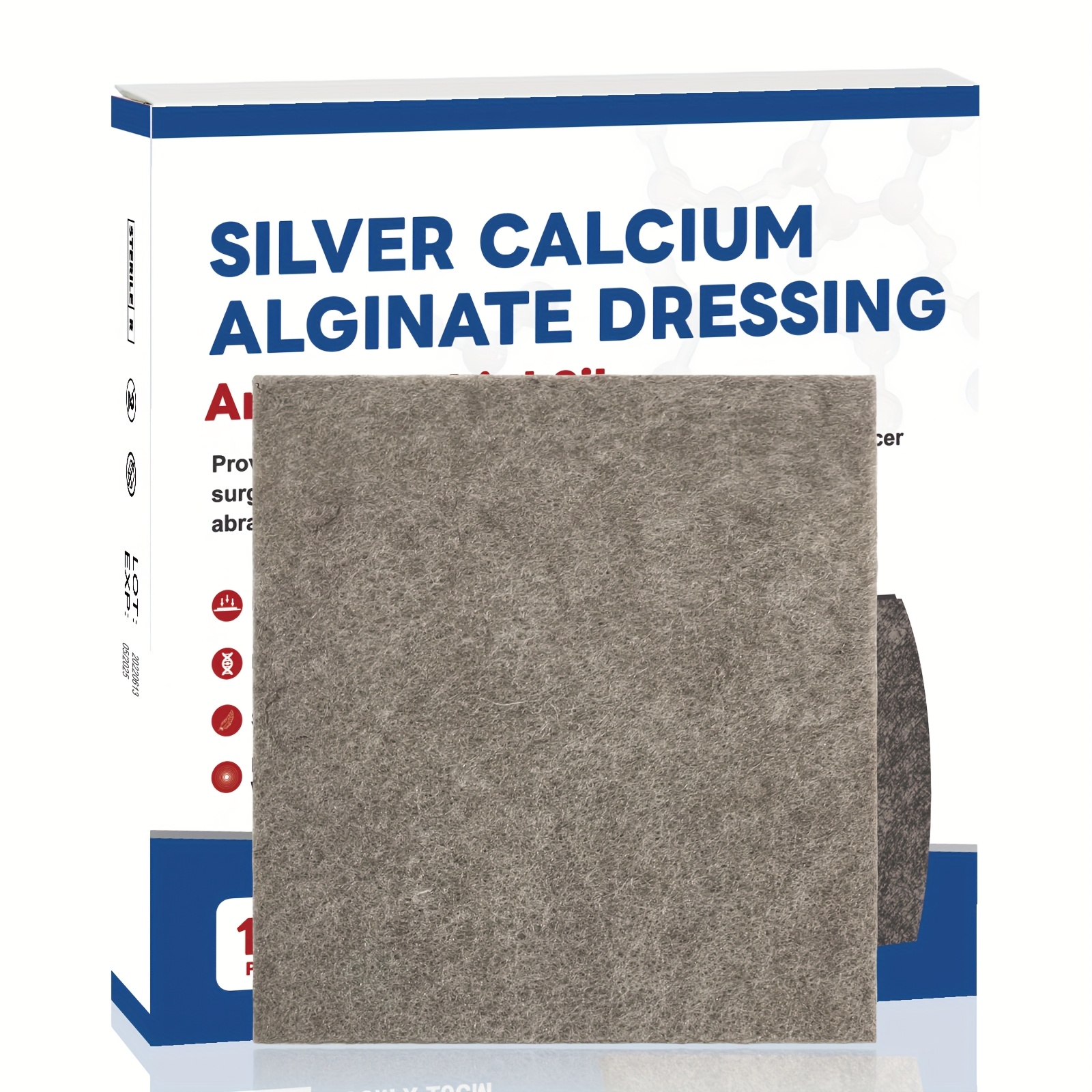 wound care dressing supplies First Aid Only 3-950 Medium Pack or home use Wound Care | Defries Industries