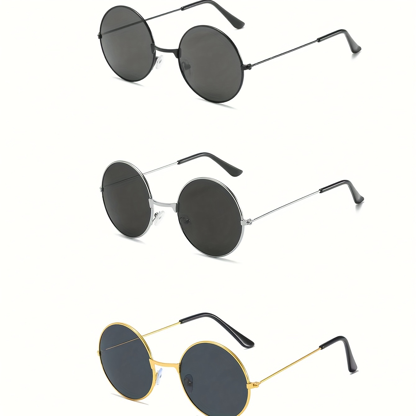 

Round Metal Frame - , For &