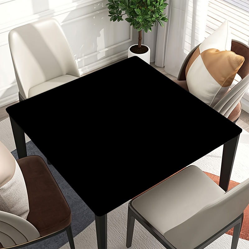 TEMU Tovaglia quadrata personalizzata, tovaglia con design personalizzato con //personalizzata per cucina, sala da , picnic