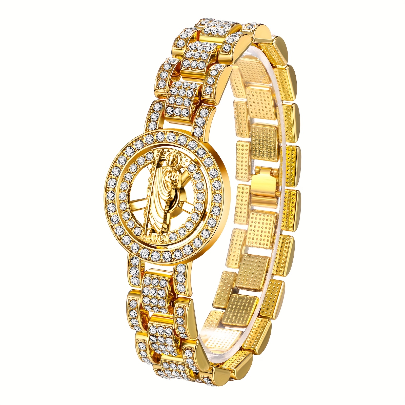 Transfer Rotatable Men's And Women's Bracelet: Decompression Adjustable Bracelet