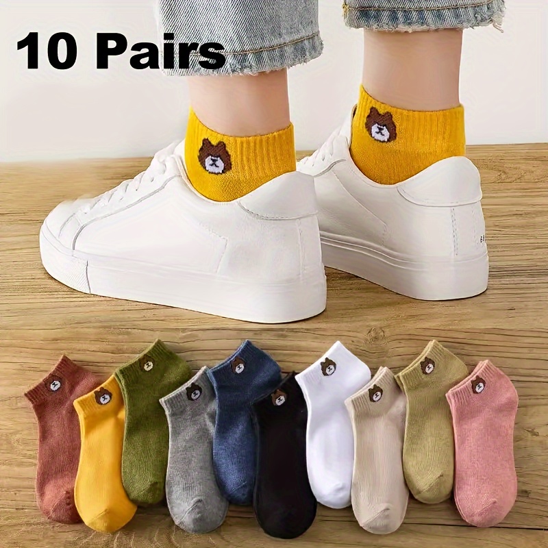 

10 Women Low Set Bear Pattern For Female