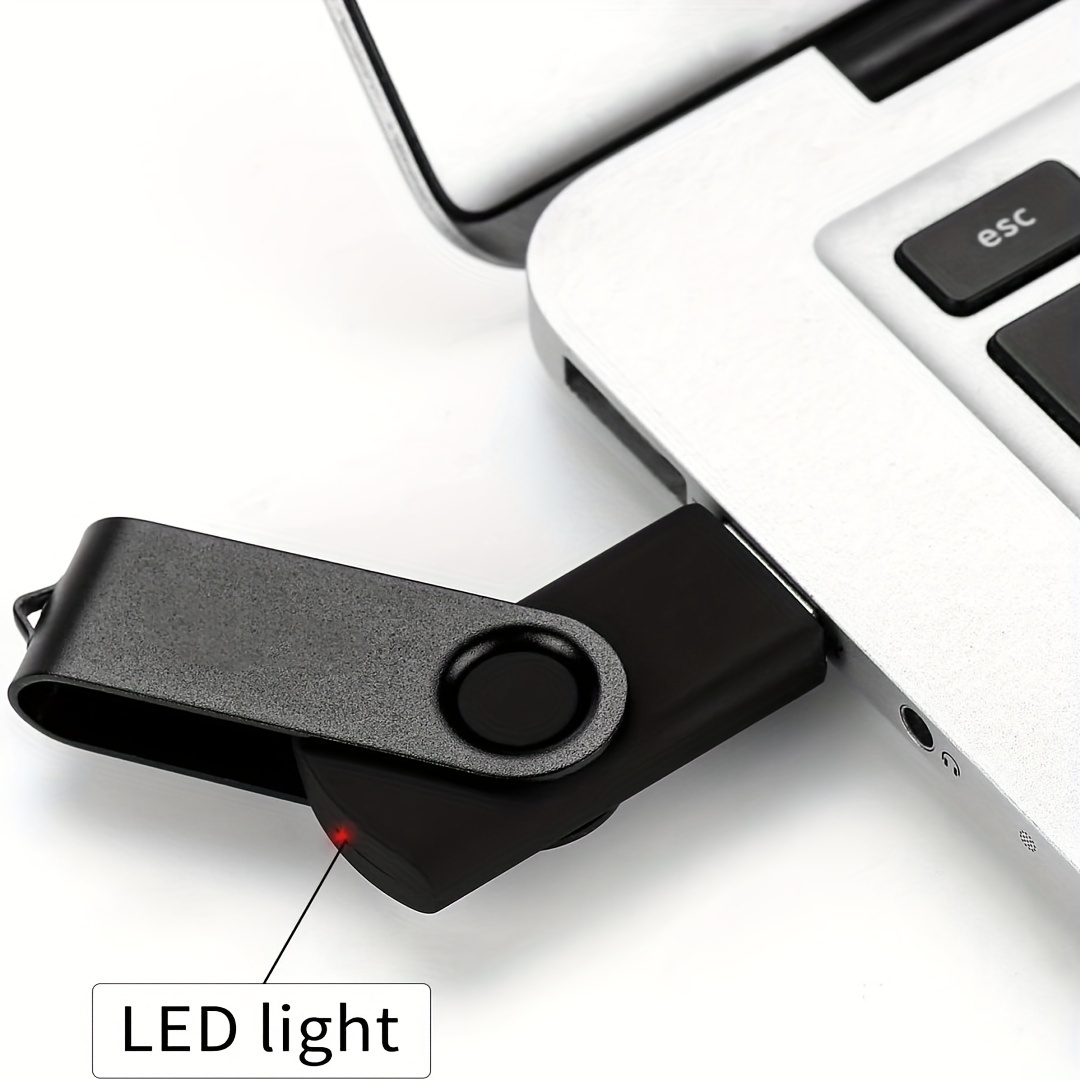 5pcs colorful clip usb flash drive details 4