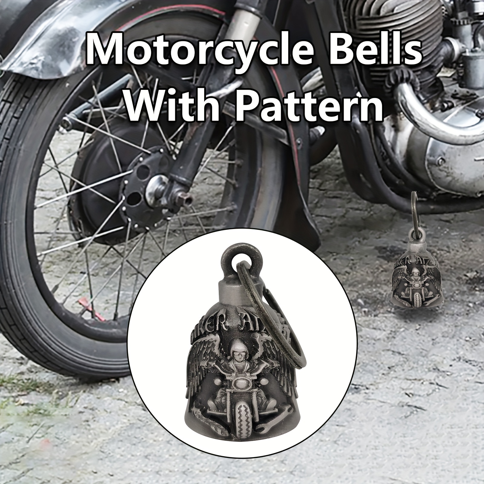 

/ , , Key , Accessories For Women Men Bikers/, Riding Accessories