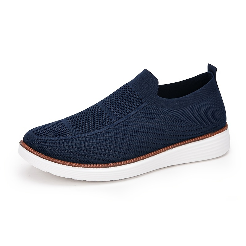 Lightweight, Breathable, and Comfortable Oxford Shoes for Men, Business Casual Dress Shoes