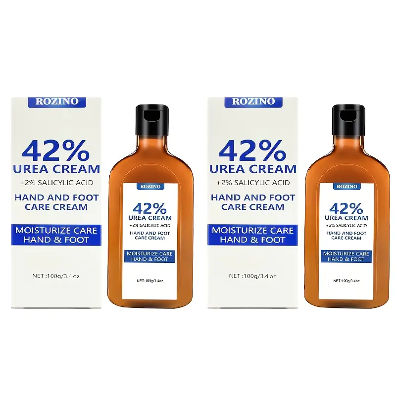 2pcs 42 urea salicylic acid hand and moisturizing cream with moisturizing inch of skin allowing your hands and feet to bloom again and enjoy beautiful moment of life details 6