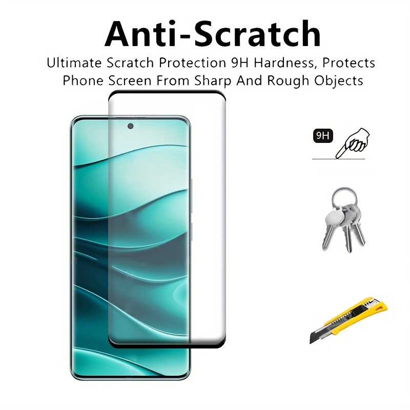 Screenprotector Geschikt voor Xiaomi Poco X7 Screenprotector Glas