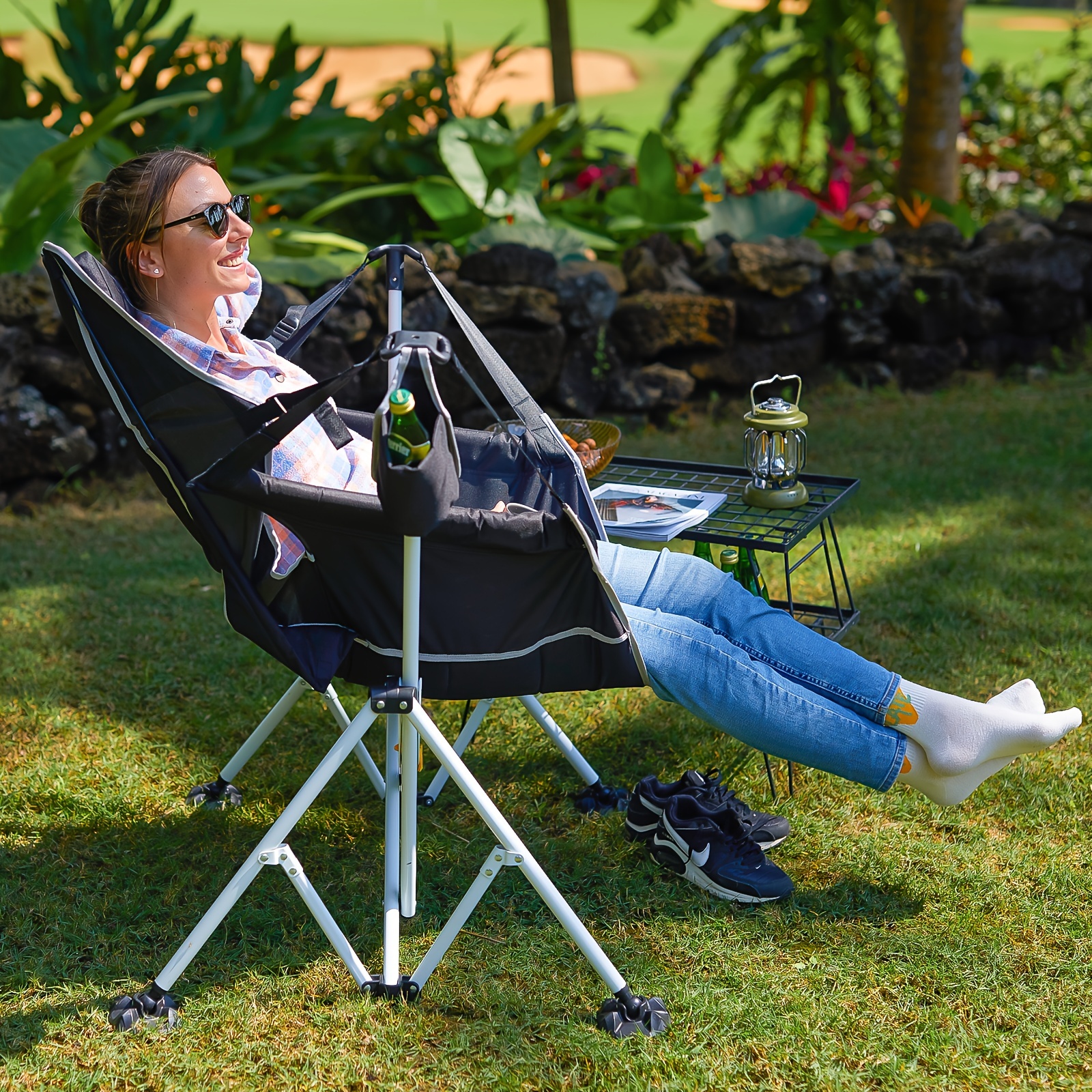 HOT Hammock Chair With Kingcamp Camping Chair Hammock