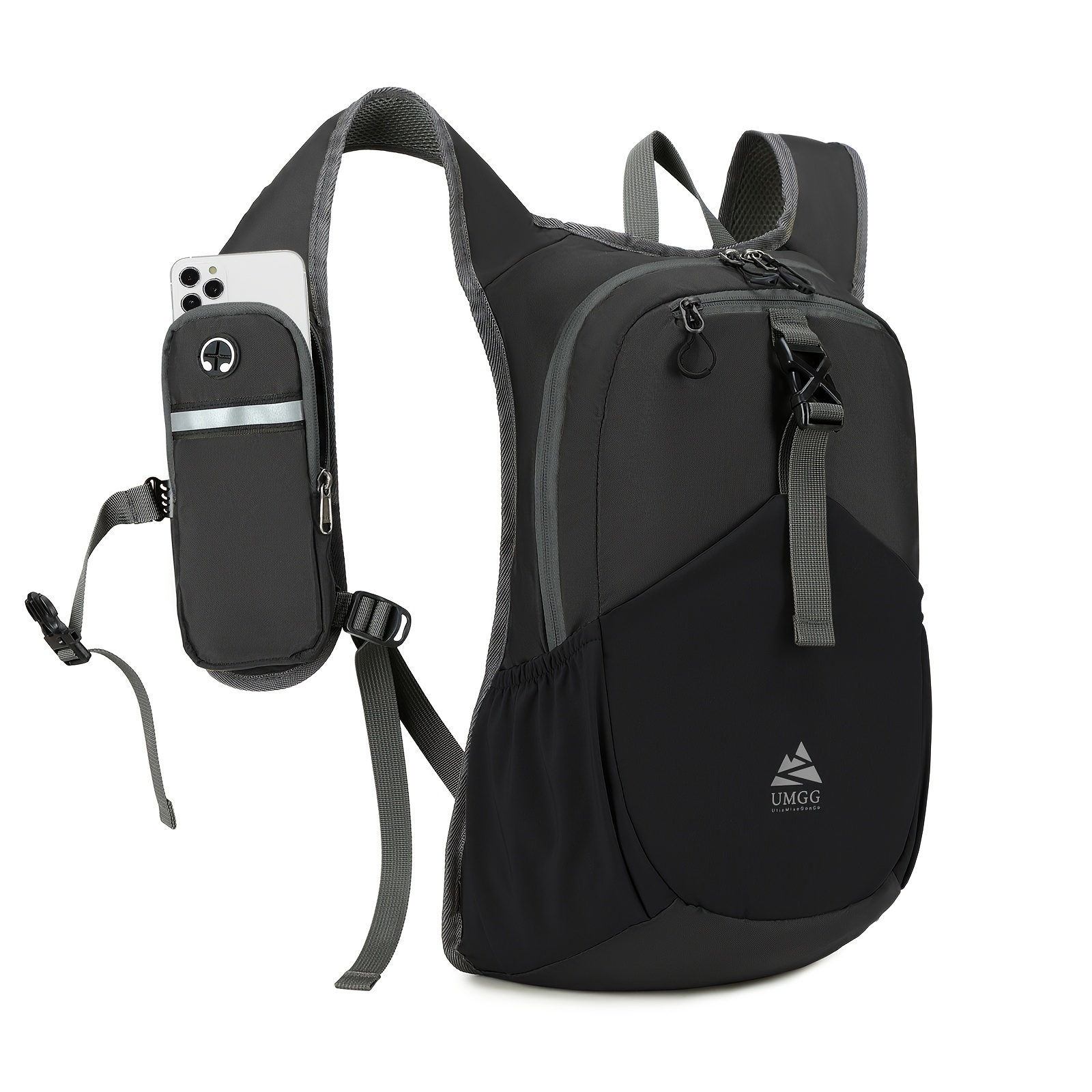 Image of Small Hiking Backpack For Women Men Lightweight Packable Backpack Foldable Daypack For Camping Travel