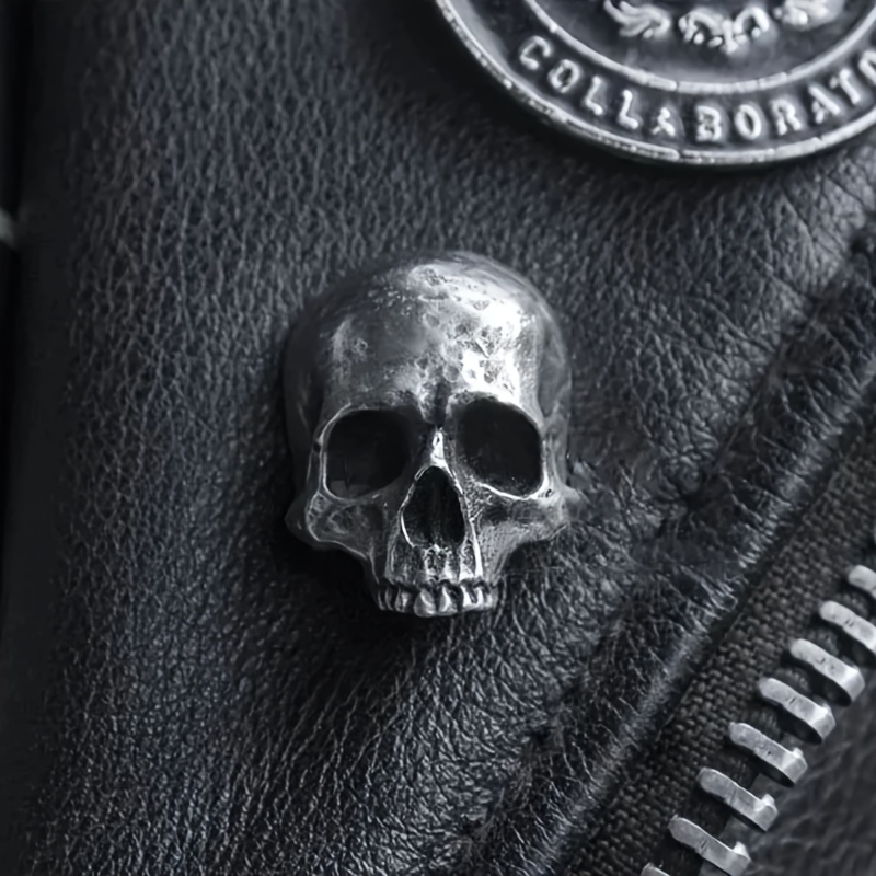 

Unique Skull Pin Brooch - & , , Eye , And For Men