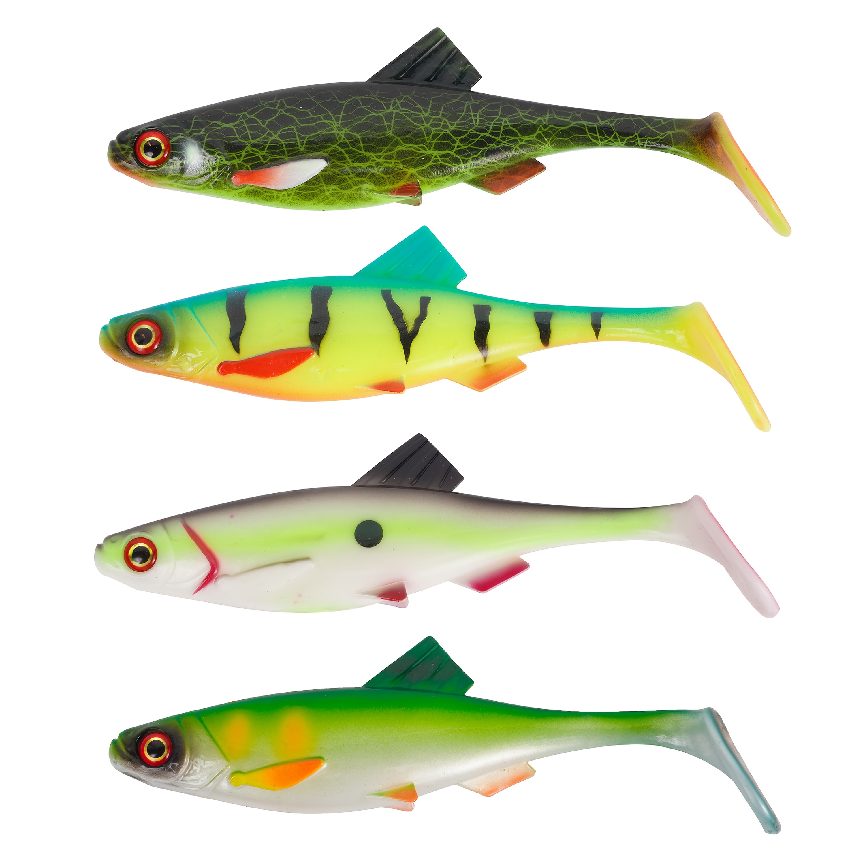 

1pc Bionic T-tail Soft Lure - 14cm/25g - High Elasticity, Tear Resistant, Colors For Freshwater & Saltwater, Bass, Trout, Walleye, And Pike