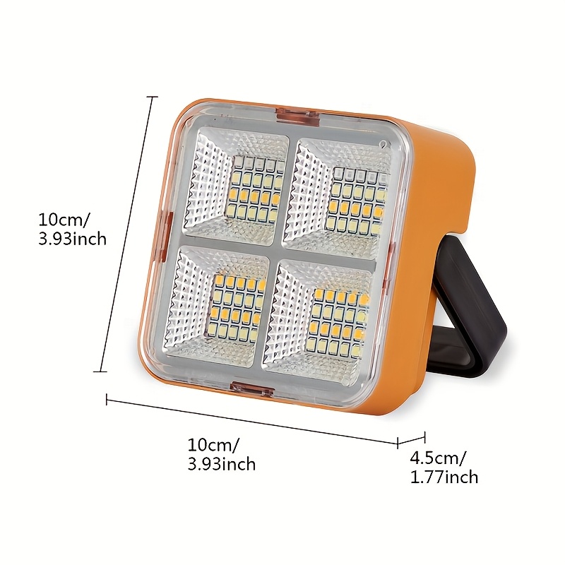 How to Use Flood Light for Camping: Ultimate Guide to Bright Nights
