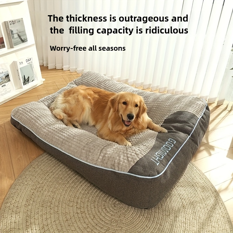 cama perros gruesa perros medianos Temu El Salvador