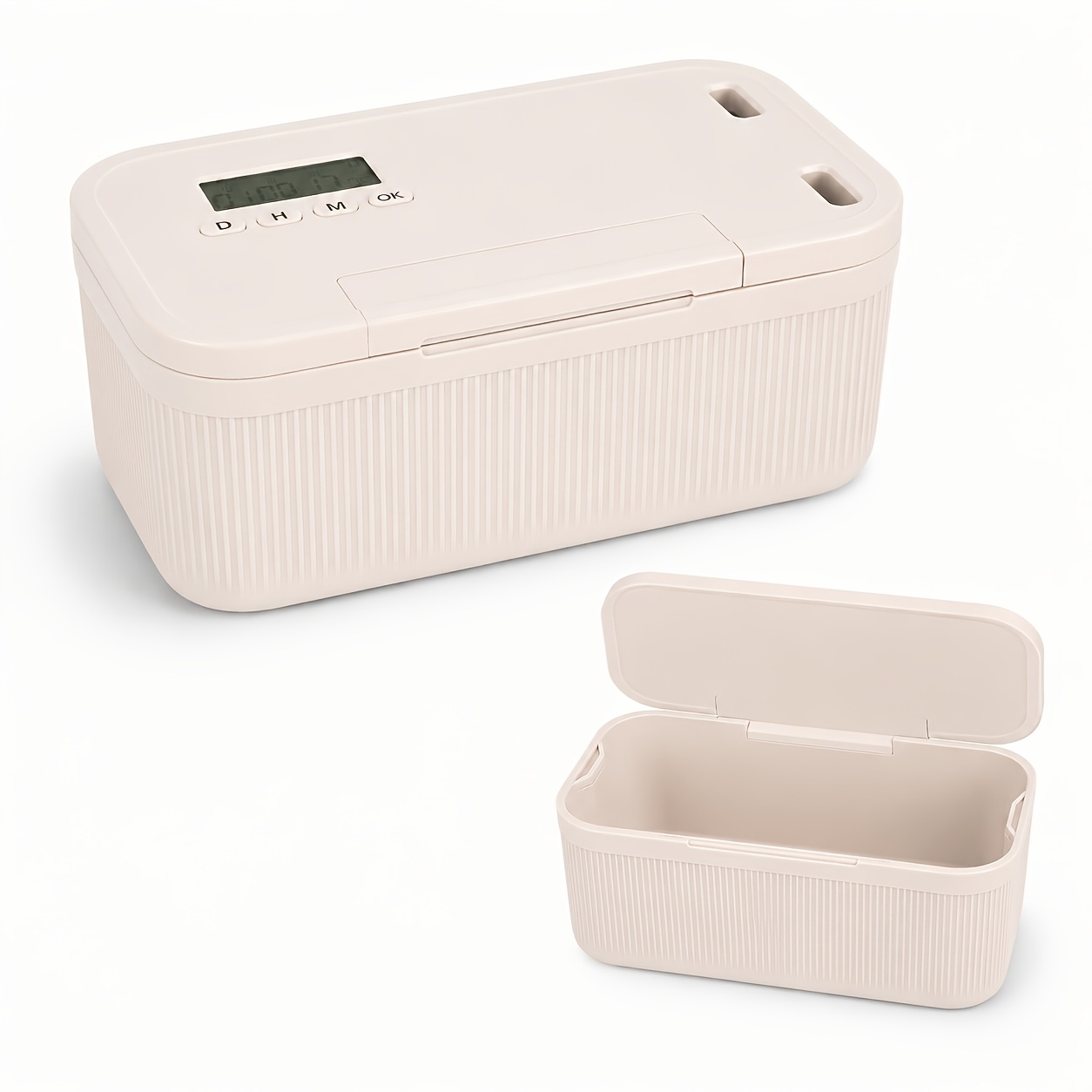 Timed Lock Box for Phones and Game Controllers