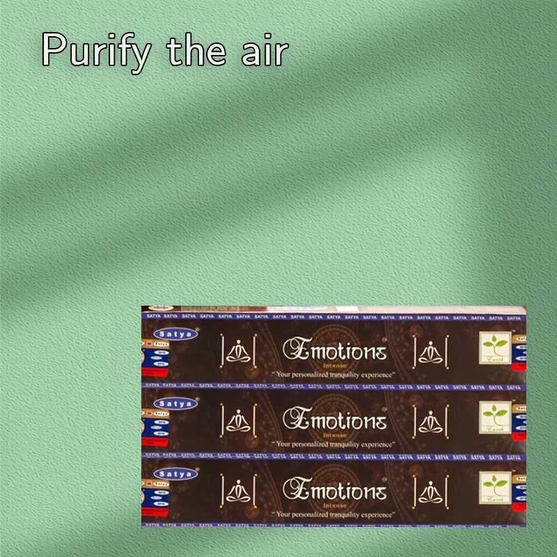 Satya Incense Gift Set Image 3
