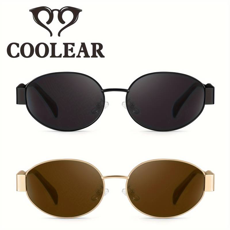 12 Lunettes De Soleil Rectangulaires Rétro - Style Années 90, UV400, Unisexe - Pour Fêtes, Déguisements