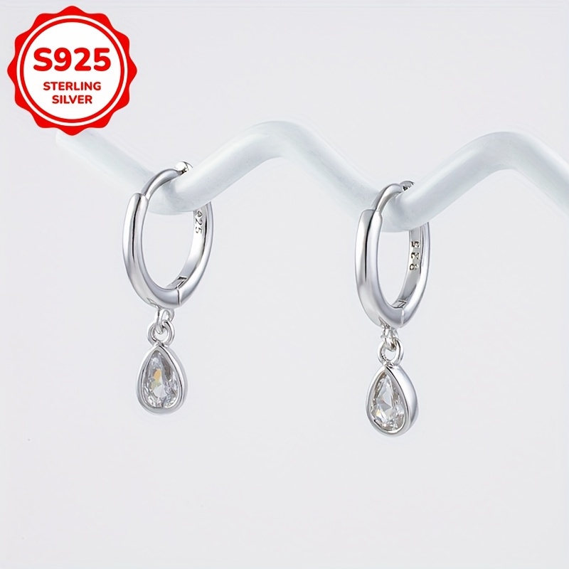 Geometric Oval Jewelry Set: Ring & Earrings