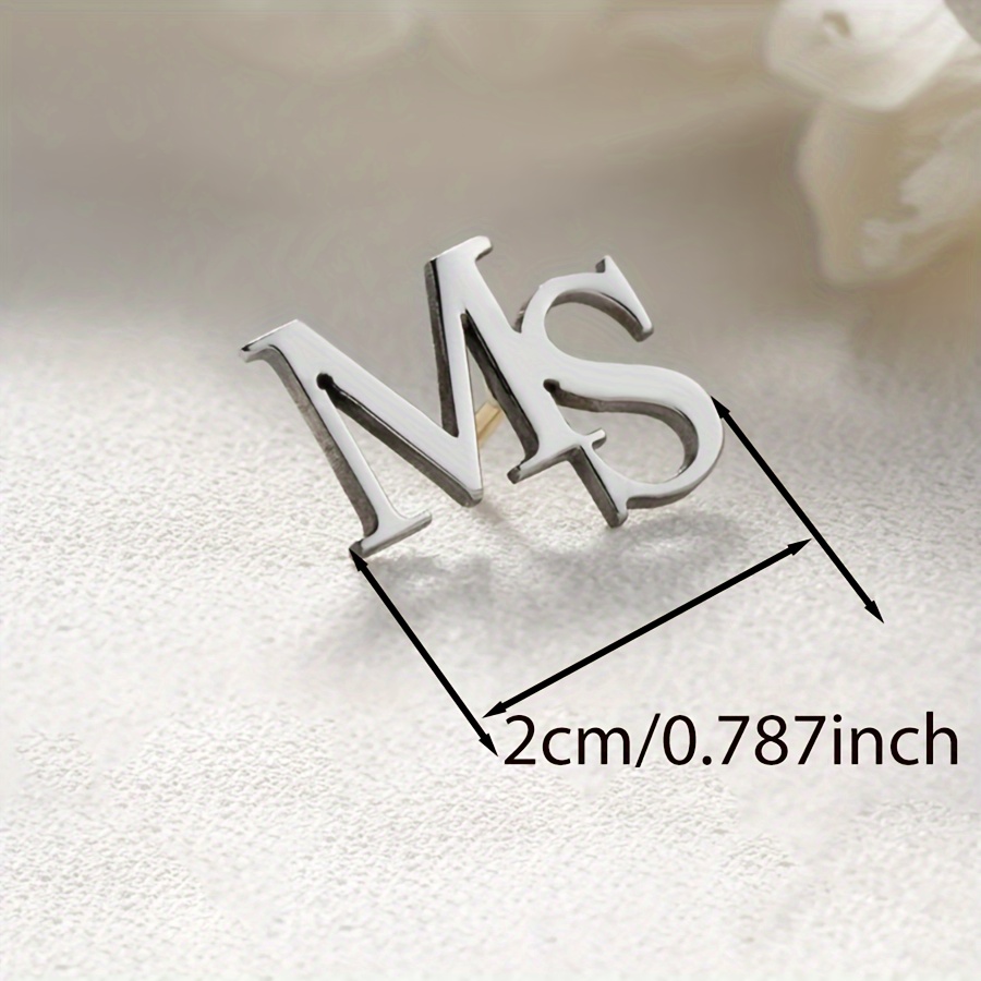 personalized stainless steel brooch, 18k golden plated, vintage  , suitable for   and parties details 3