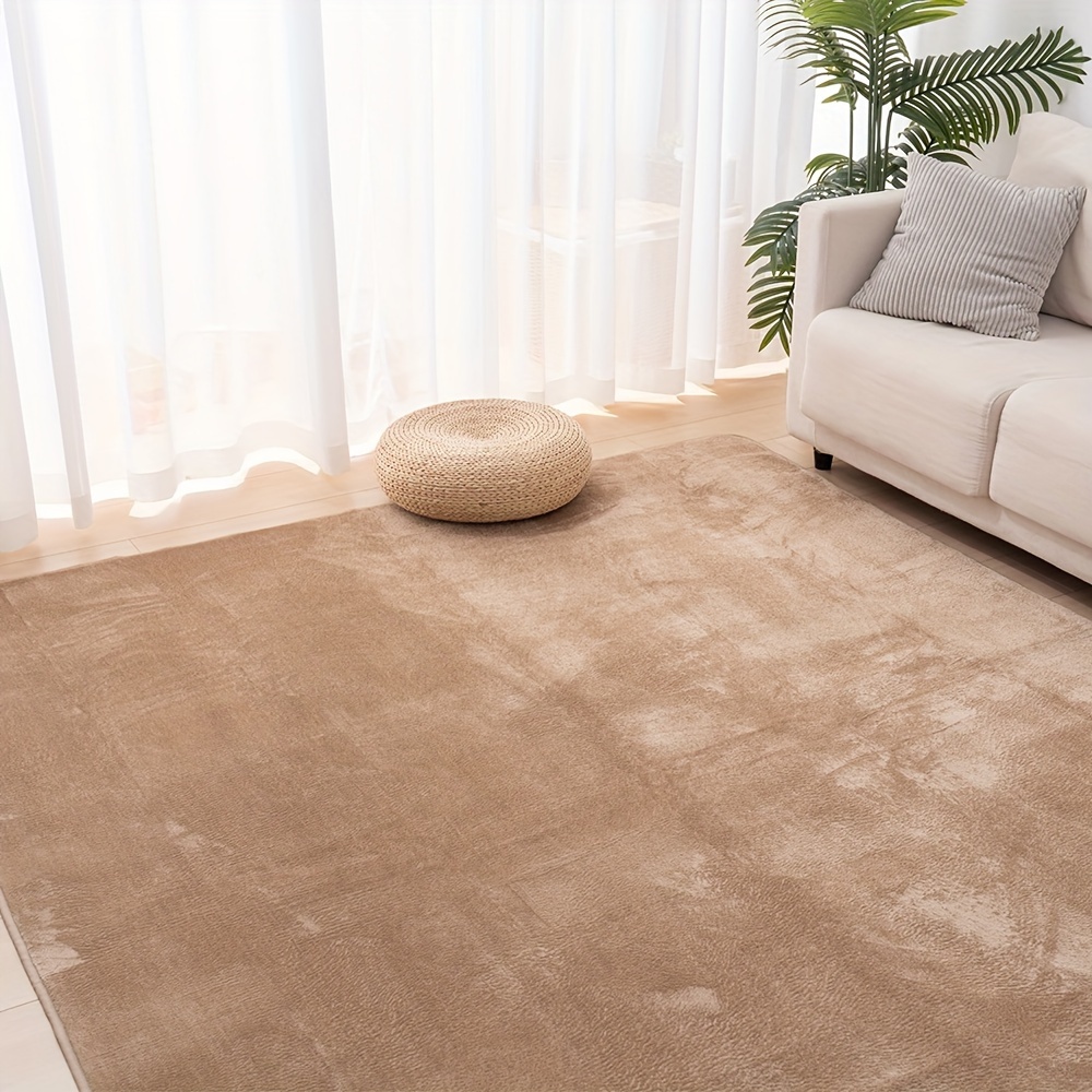 TEMU Kitchen Floor Mats Washed All Season Nordic Carpet Corresponding To Floor Heating Xia Floor Mats Carpet Indoor Decoration Floor Mats Flannel