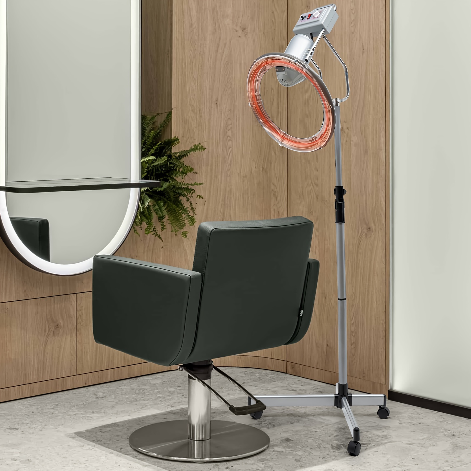 Dryer Machine Hair Salon Salon Hooded Dryer Professional Free