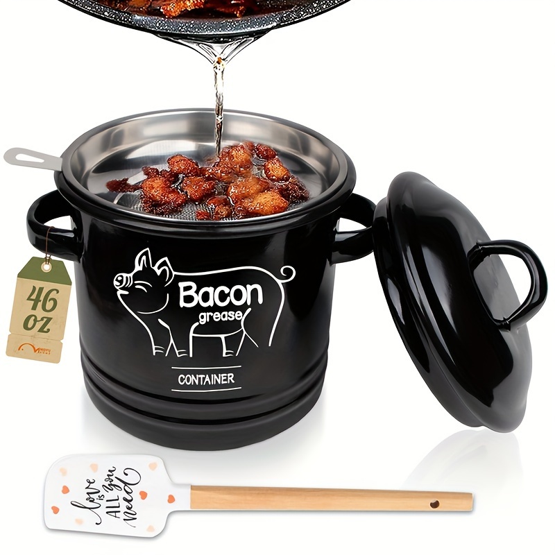 oil filter pot sold on Temu Canada