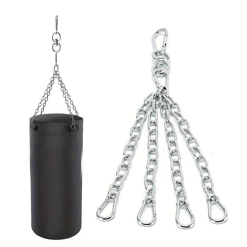 360 Degree Rotating Boxing Sand Bag Holder Fixed Buckle - Temu