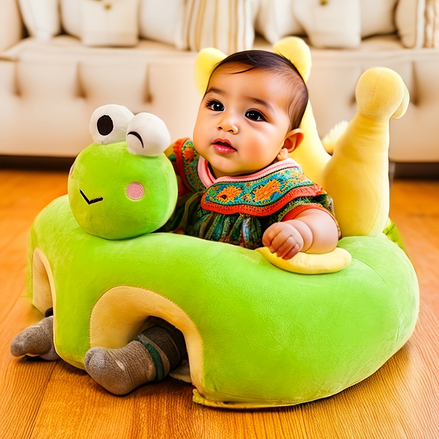 baby chair sold on Temu United States