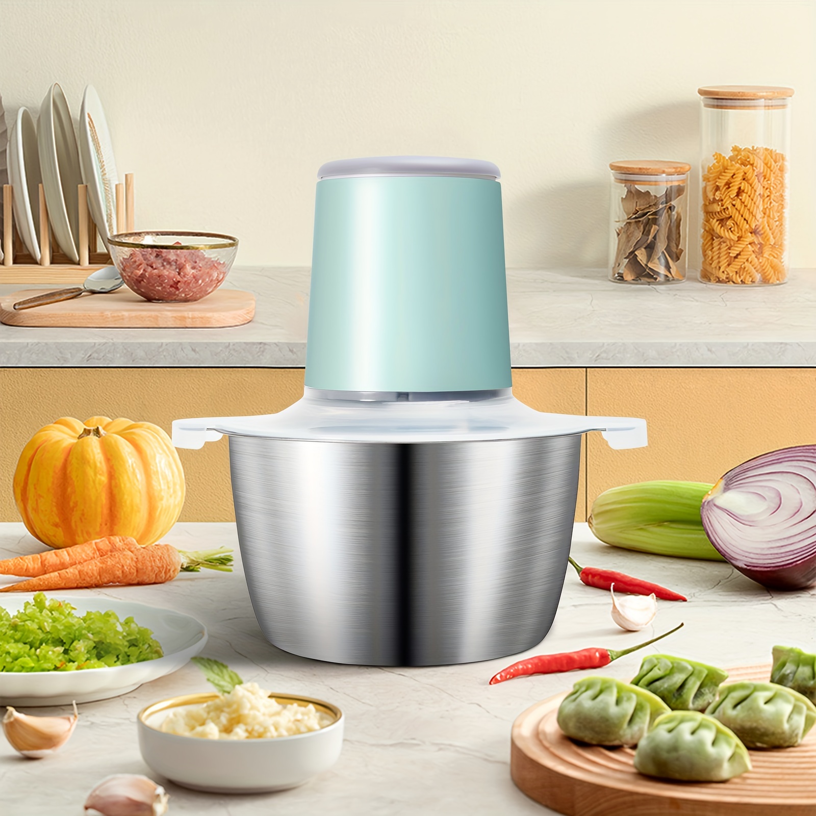 ミキサー 大容量 ブレンダー 2Lタイマー機能付き 2200W Huanyu 業務用ミキサー ブレンダー 2200W 2L 大容量 110V対応