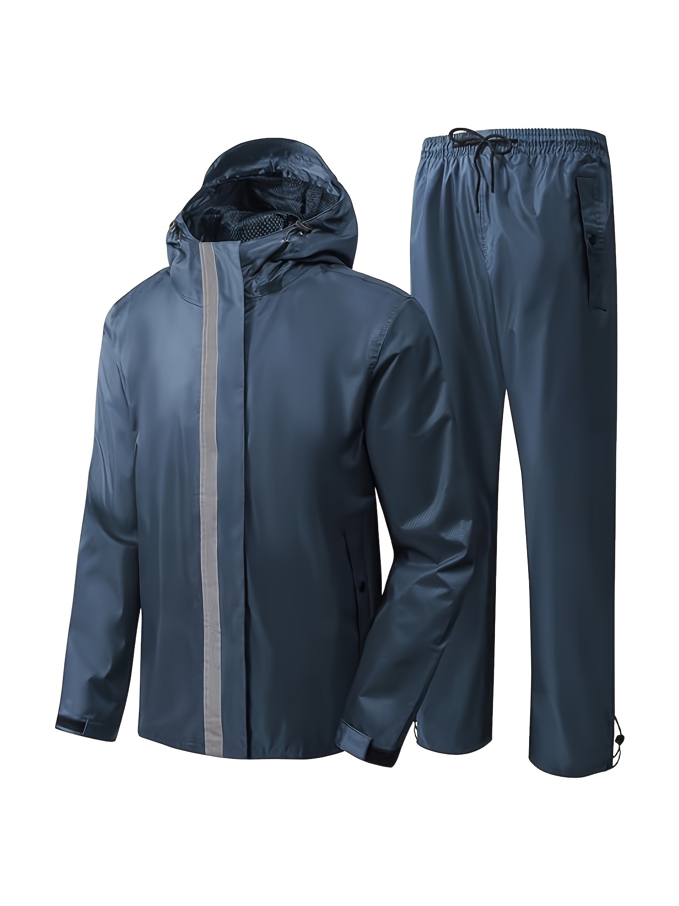 Mens Raincoat Golf Rain Suit Amazon Golf Course Golf Raingear Wet