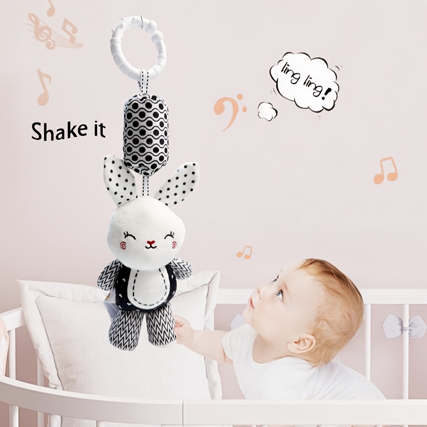 Visual Enlightenment Wind Chime Toy for Young Children