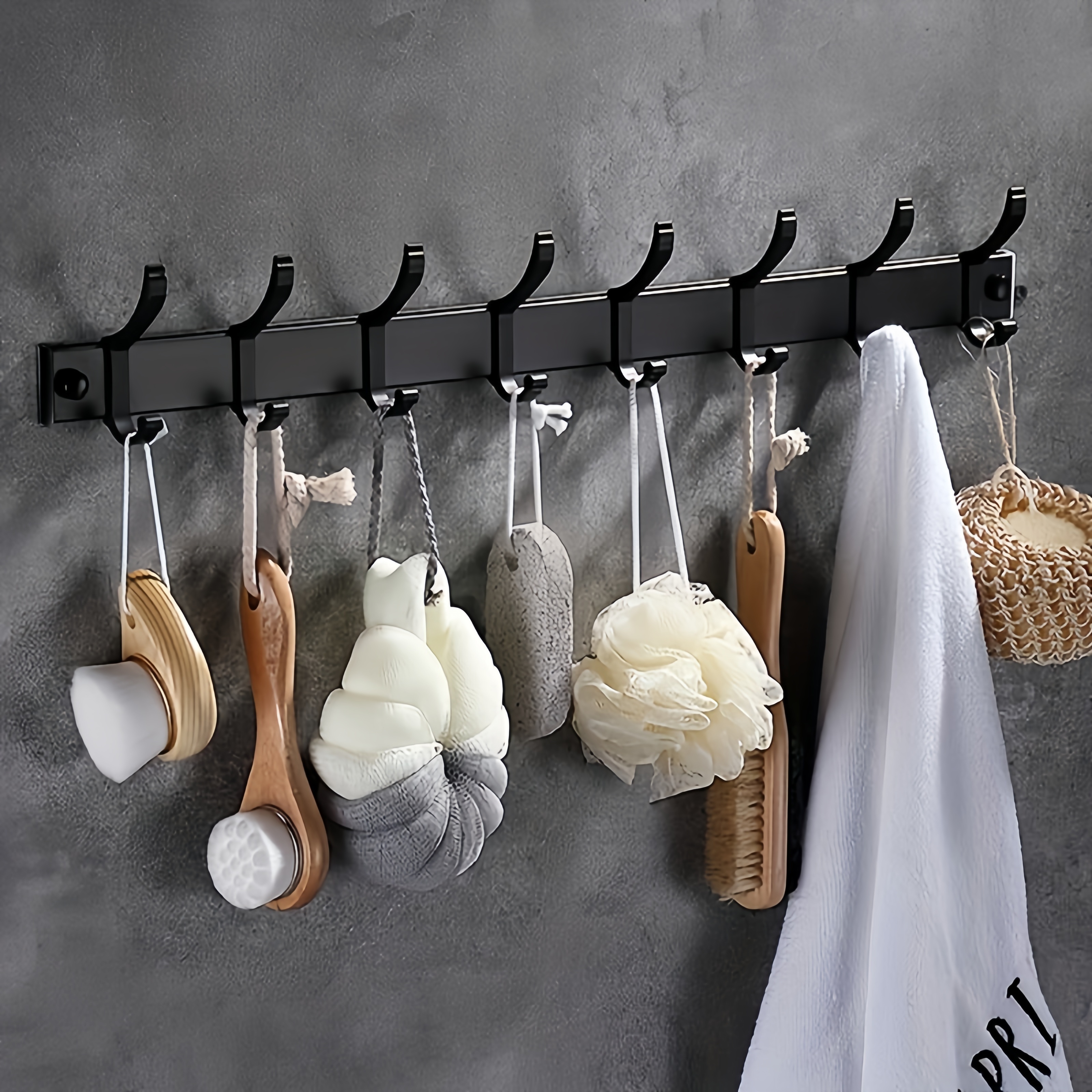 Wall Cloth Hanger - Temu
