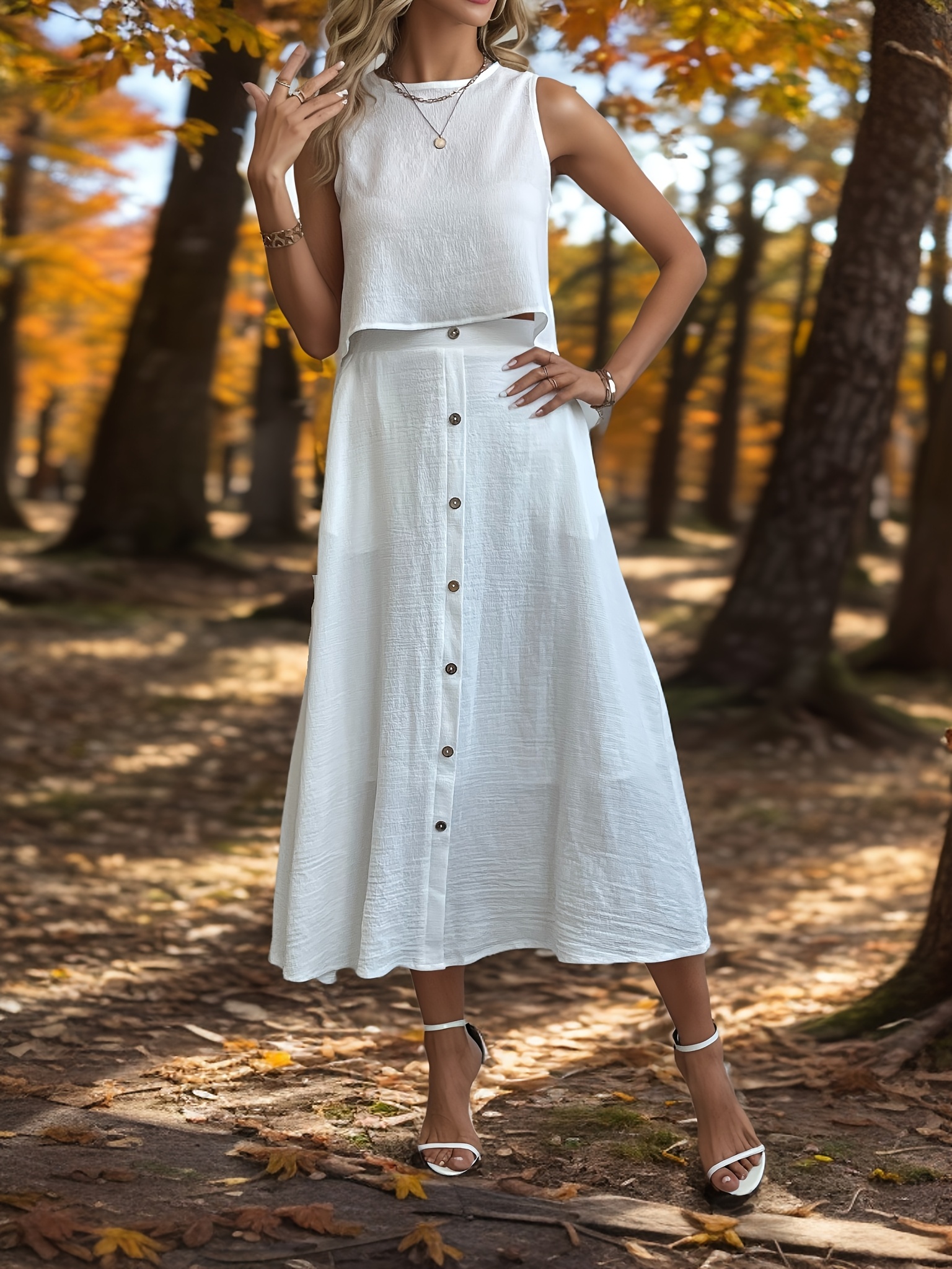 floral wrap dresses Maxi Wrap Dress